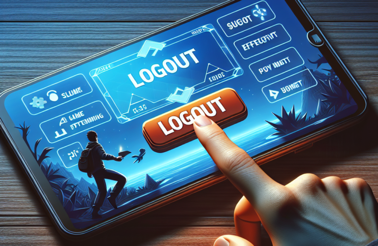 Cara Efektif Logout dari Mobile Legend