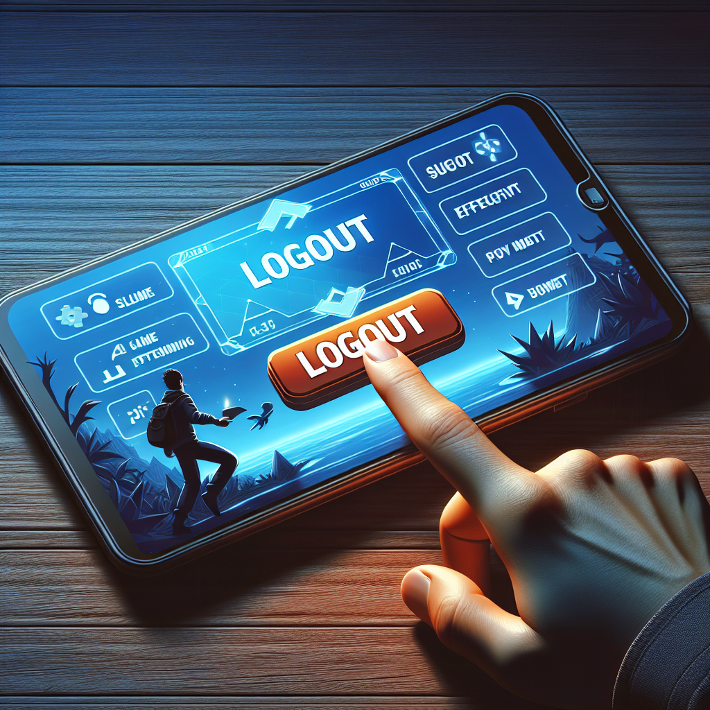 Cara Efektif Logout dari Mobile Legend
