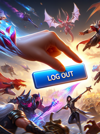 Tips Praktis Cara Keluar dari Akun Mobile Legends dalam Sekejap