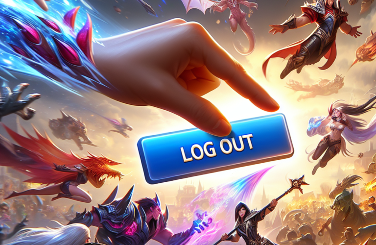 Tips Praktis Cara Keluar dari Akun Mobile Legends dalam Sekejap