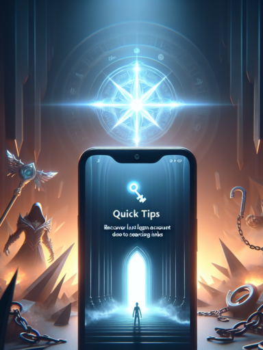 Tips Cepat Mengembalikan Akun Mobile Legend yang Hilang Akibat Link Cari