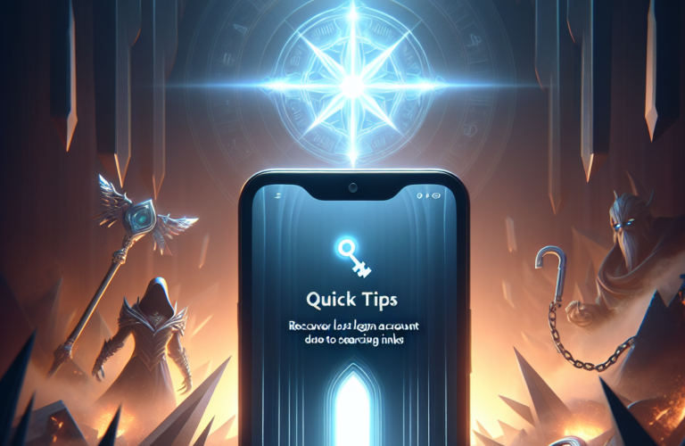 Tips Cepat Mengembalikan Akun Mobile Legend yang Hilang Akibat Link Cari