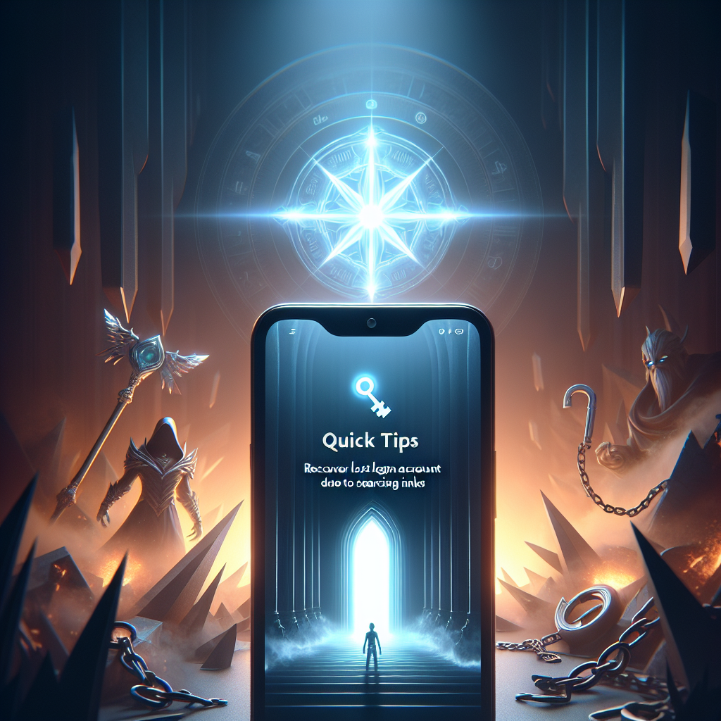 Tips Cepat Mengembalikan Akun Mobile Legend yang Hilang Akibat Link Cari