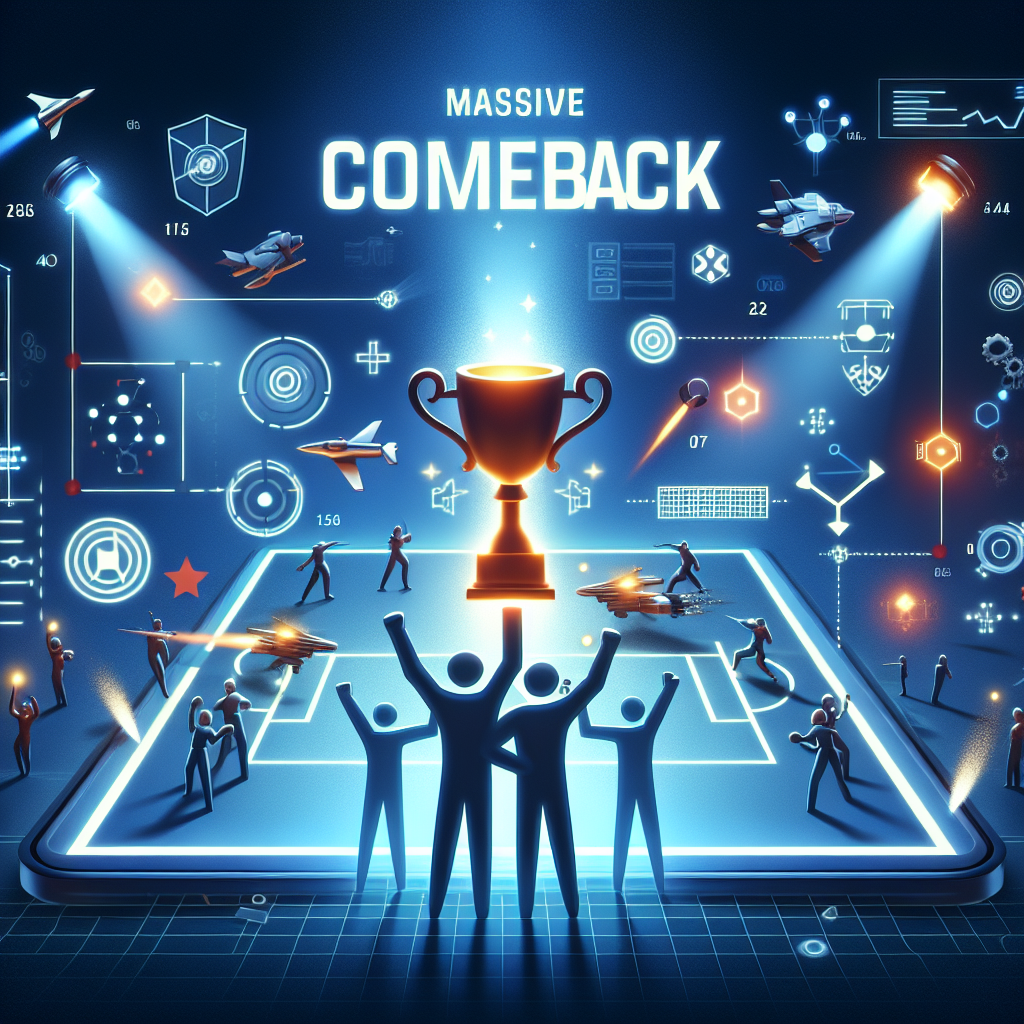 Epic Comeback: Strategies Behind the Recent Victory in Mobile Legends Championship