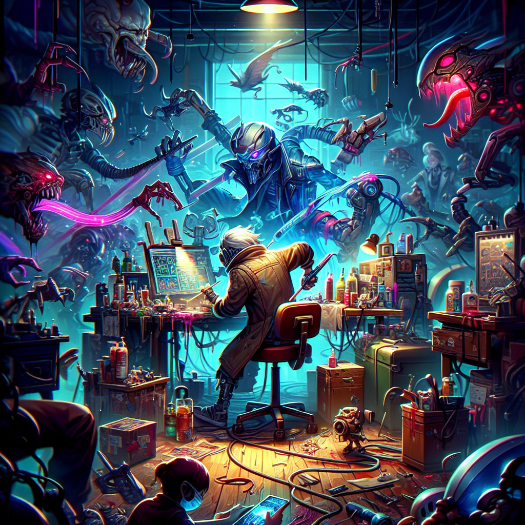 Mengintip Skin Terbaru di Mobile Legends: Kejutan untuk Penggemar Setia