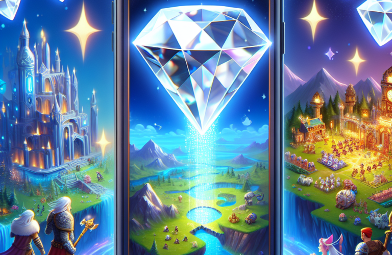 Unlock Endless Possibilities with Mobile Legend Mod APK: Unlimited Diamonds Await