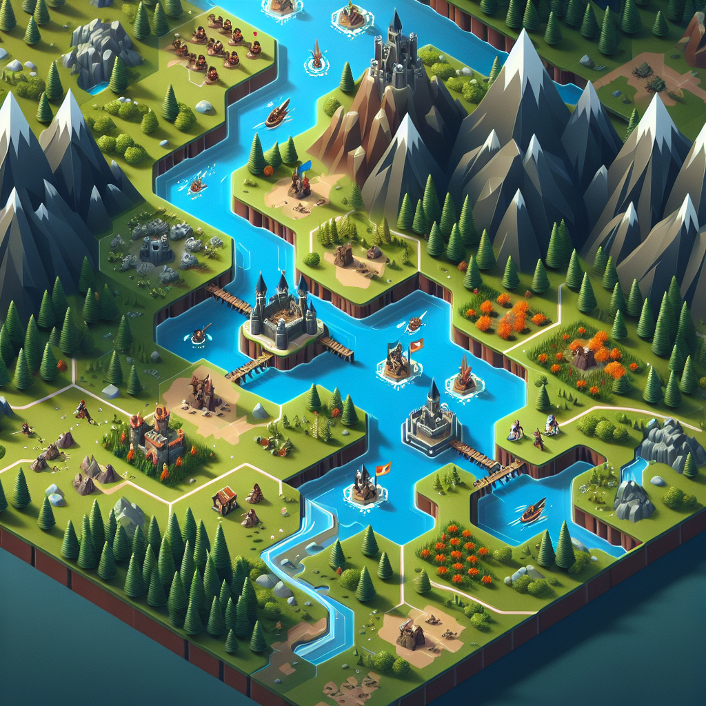 Exploring the Latest Updates to Mobile Legend's Map Strategies