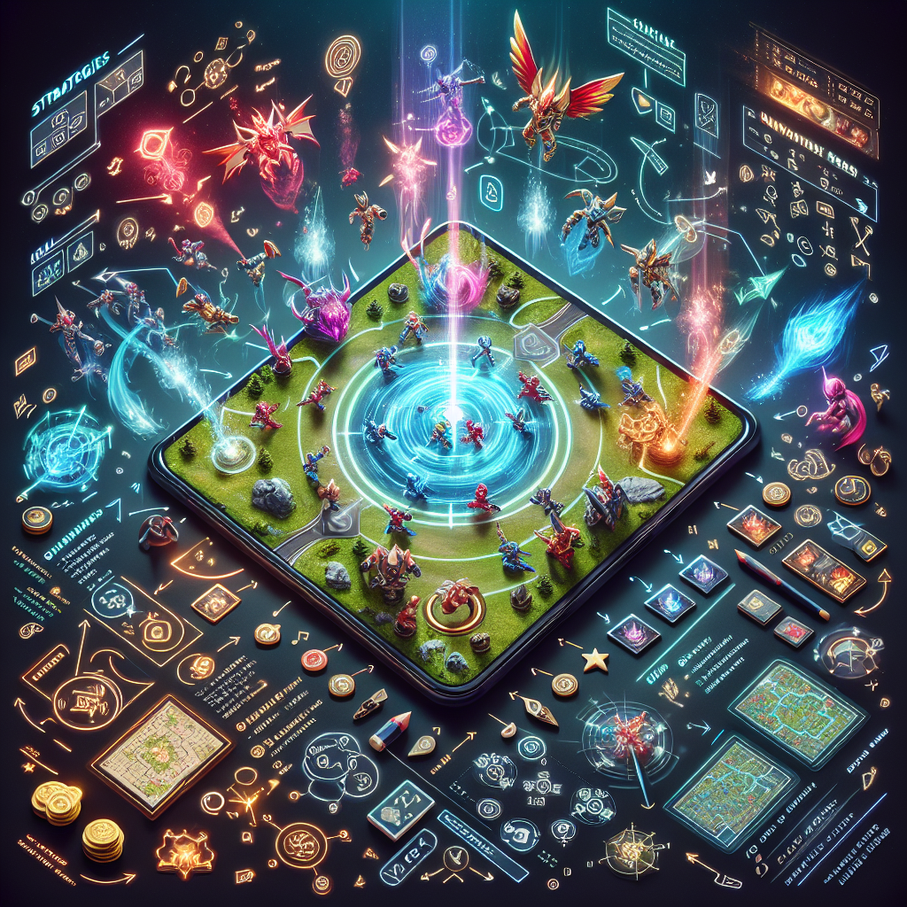 Mencapai Level Tertinggi di Mobile Legends: Rahasia dan Strategi Unggulan