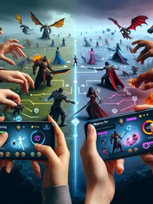 Mastering Mobile Legends: Tips and Strategies to Climb the Ranks