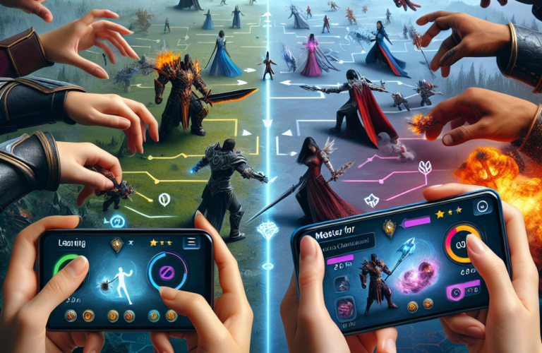 Mastering Mobile Legends: Tips and Strategies to Climb the Ranks