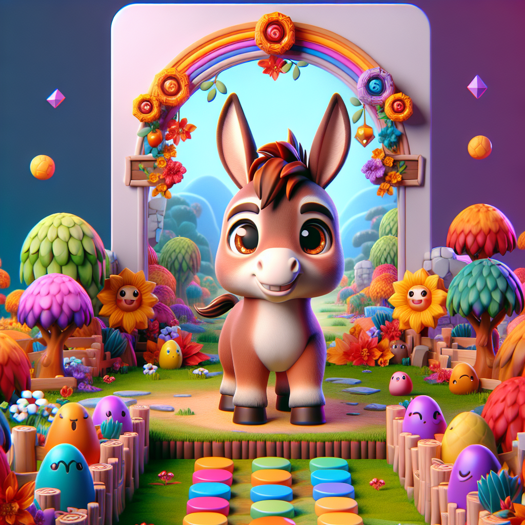 Donkey's Impact on Mobile Legends: A Comprehensive Analysis