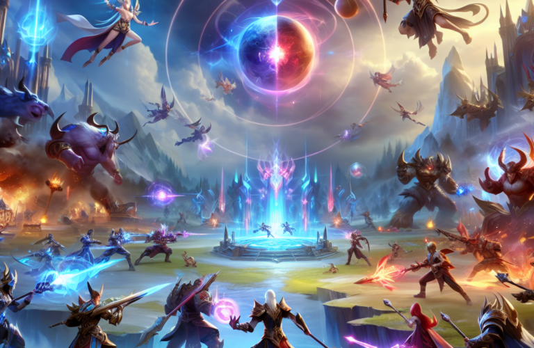 Strategi Terbaik Dalam Pertempuran Mobile Legends