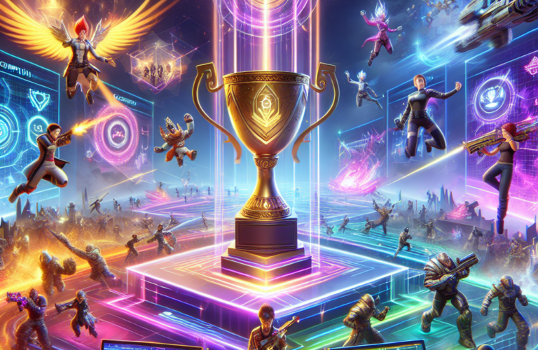 Jadwal Turnamen Mobile Legends M6: Siapakah Yang Akan Mendominasi?