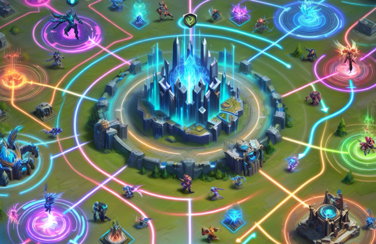 Mastering Roaming Strategies in Mobile Legends for Effective Team Play