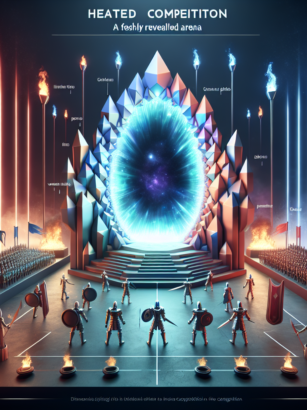 MCL Mobile Legend Hari Ini: Persaingan Sengit di Arena Pertempuran Baru