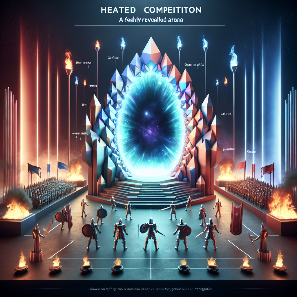 MCL Mobile Legend Hari Ini: Persaingan Sengit di Arena Pertempuran Baru