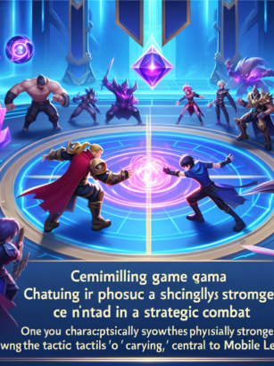 Strategi Ampuh untuk Menghadapi Jasa Joki Gendong di Mobile Legends