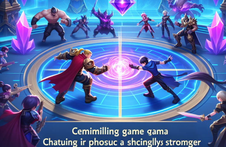 Strategi Ampuh untuk Menghadapi Jasa Joki Gendong di Mobile Legends