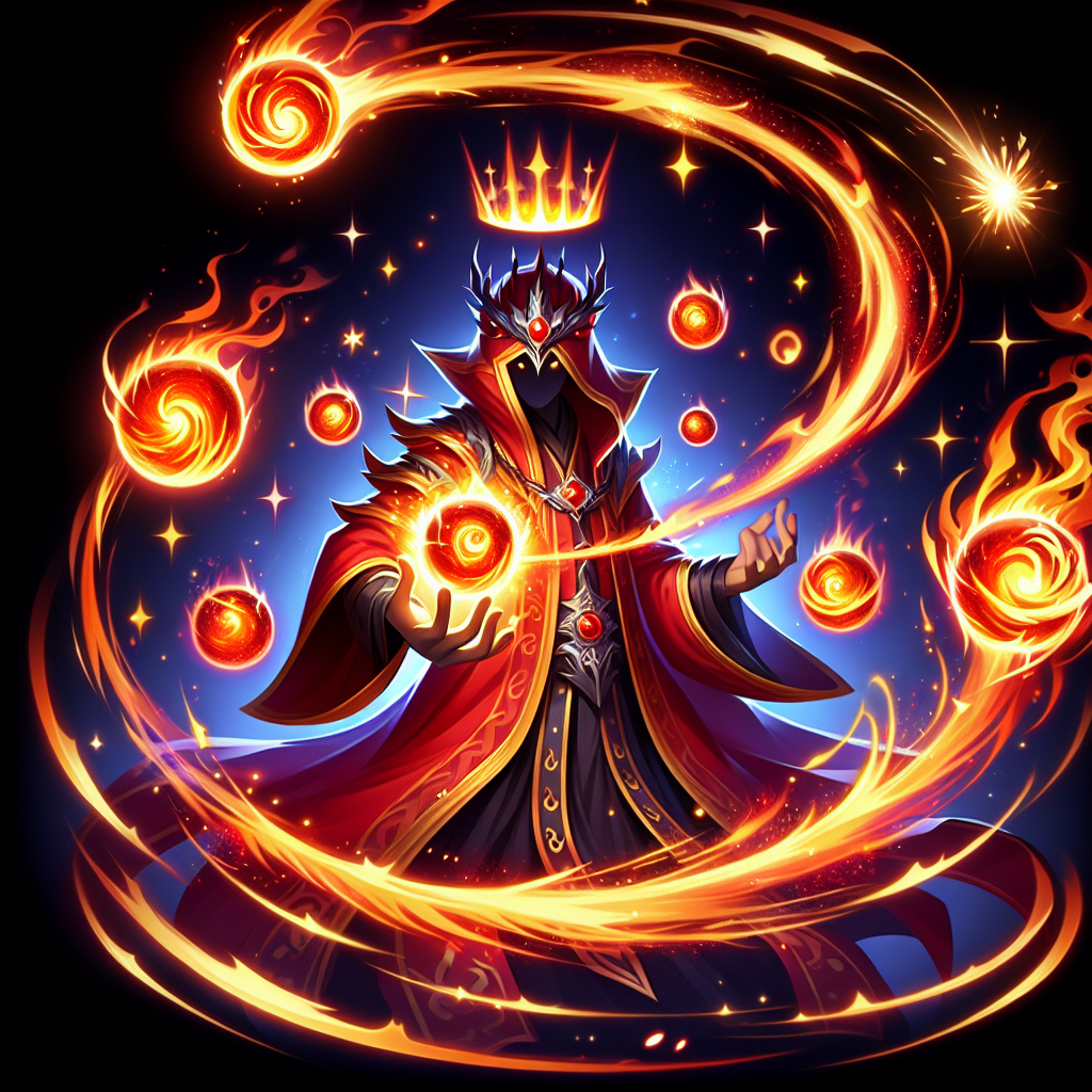 Mastering Valir: Tips and Tricks to Dominate with the Fireball Mage in Mobile Legends