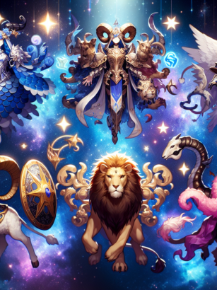 Exploring the Cosmic Charm: Mobile Legend's Zodiac Skins Collection