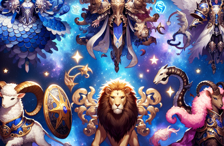 Exploring the Cosmic Charm: Mobile Legend's Zodiac Skins Collection