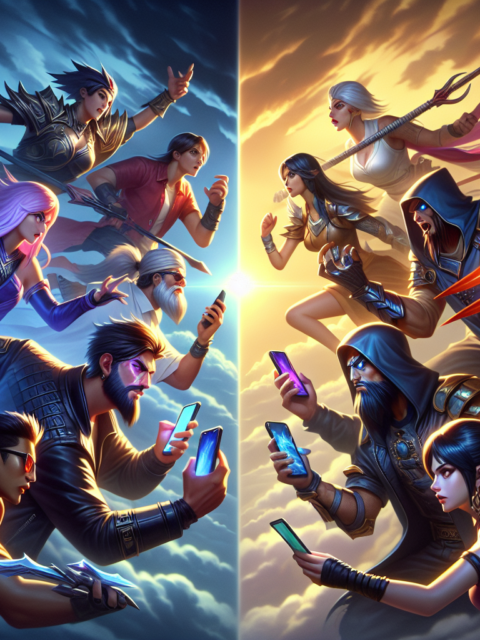 Epic Strategies to Master in Mobile Legends