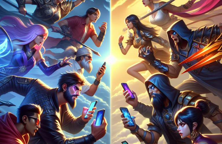 Epic Strategies to Master in Mobile Legends