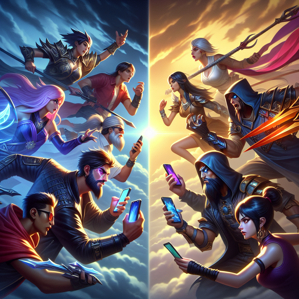 Epic Strategies to Master in Mobile Legends