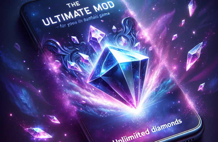 Discover the Ultimate APK Mobile Legend Mod for Unlimited Diamonds