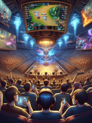 Kontroversi Jasa Joki Mobile Legend dalam Kompetisi eSports