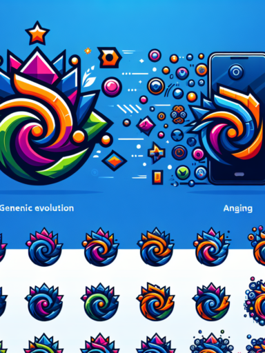 Exploring the Evolution of Mobile Legend's Logo Squad