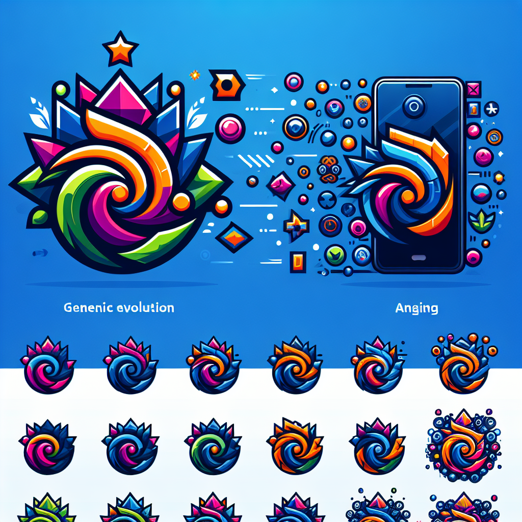 Exploring the Evolution of Mobile Legend's Logo Squad