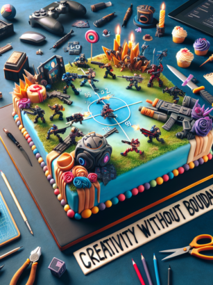 Kreativitas Tanpa Batas: Inspirasi Kue Ulang Tahun Bertema Mobile Legends