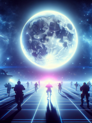 Estes: The Moonlight's Radiance Shining in Mobile Legends' Arenas