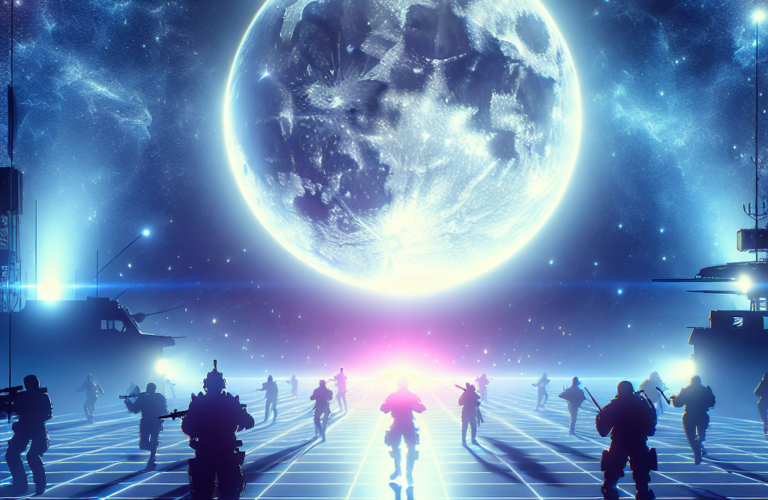 Estes: The Moonlight's Radiance Shining in Mobile Legends' Arenas