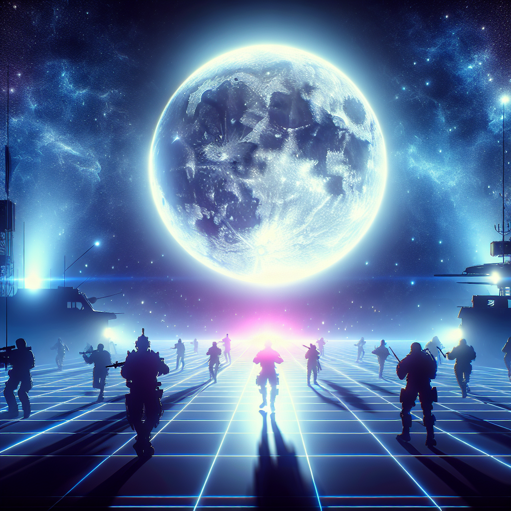 Estes: The Moonlight's Radiance Shining in Mobile Legends' Arenas