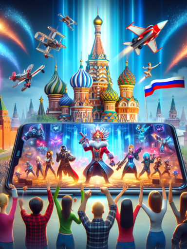 Jadwal Pertandingan Mobile Legends di Rusia Diumumkan