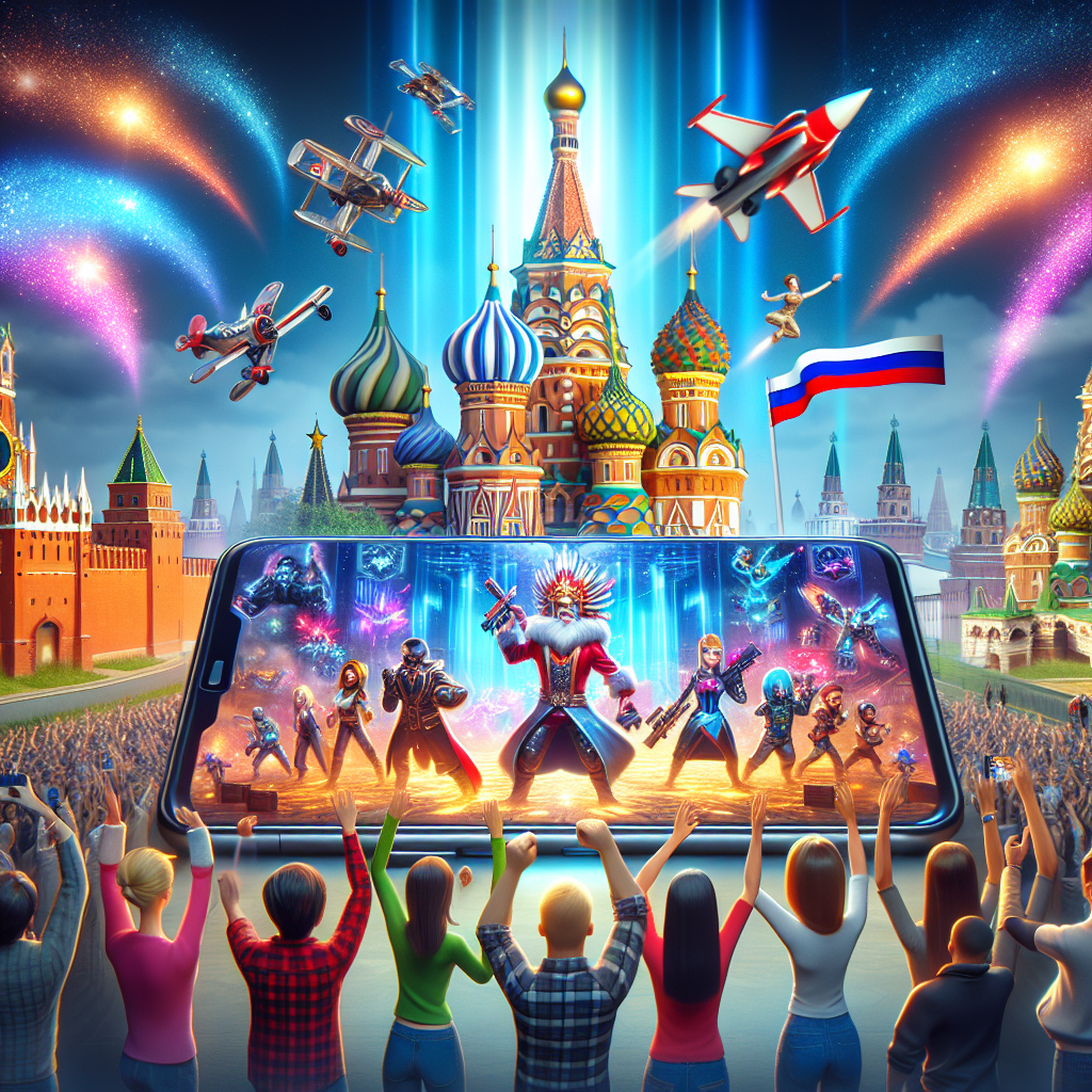 Jadwal Pertandingan Mobile Legends di Rusia Diumumkan