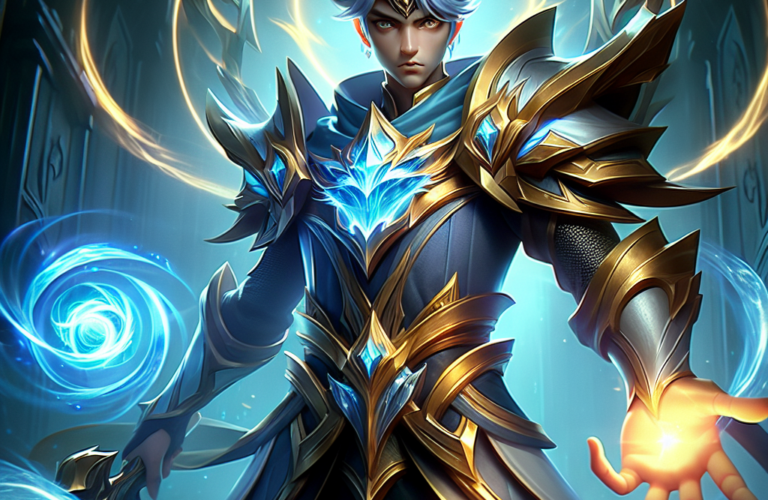 The Rise of Zhuxin: Mobile Legends' Latest Champion Dominates the Arena