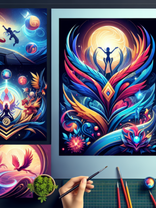 Tips Mendesain Poster Lomba Mobile Legend yang Menarik dan Efektif