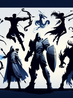 Stunning HD Images of Mobile Legends Heroes to Elevate Your Gameplay Experience