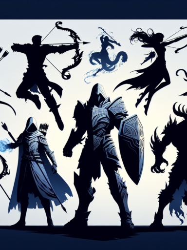 Stunning HD Images of Mobile Legends Heroes to Elevate Your Gameplay Experience