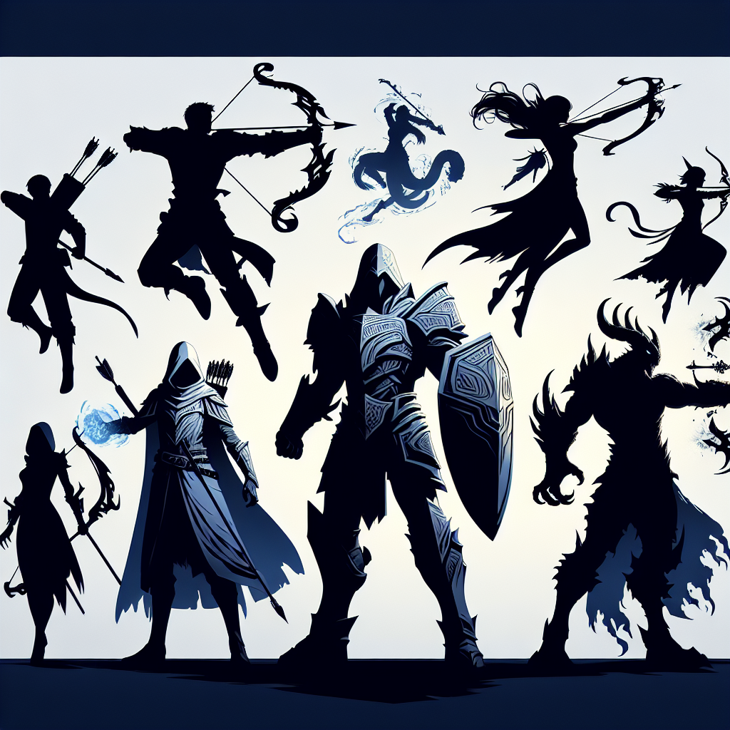 Stunning HD Images of Mobile Legends Heroes to Elevate Your Gameplay Experience