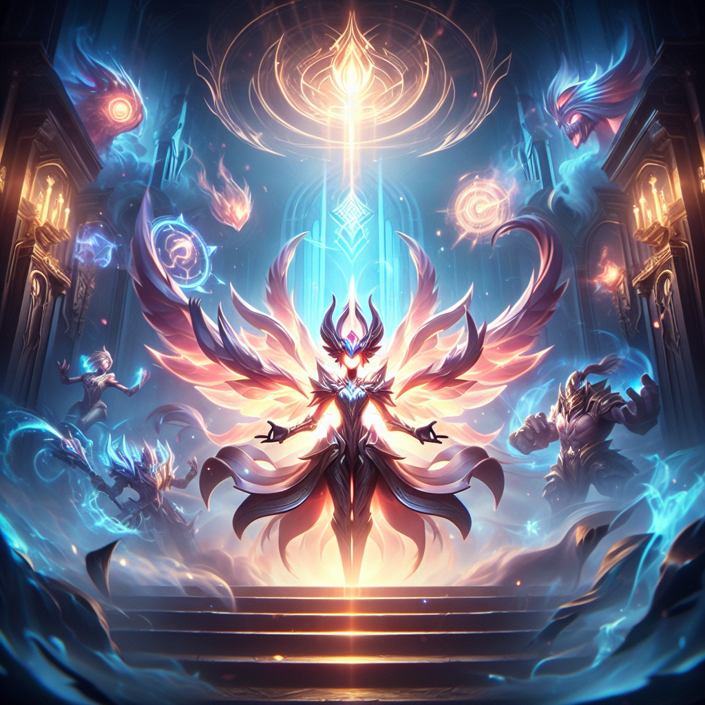 Unlocking the Mystique: The Ultimate Guide to Mobile Legends Epic Skins