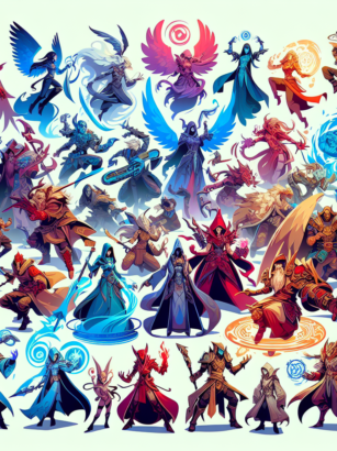 Nama Hero Mobile Legend dan Gambarnya: Koleksi Terbaru dan Terlengkap