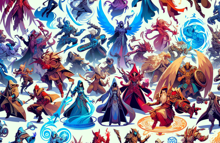 Nama Hero Mobile Legend dan Gambarnya: Koleksi Terbaru dan Terlengkap