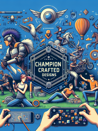 Champion-Crafted Designs: Highlights from the Mobile Legends Poster Tournament