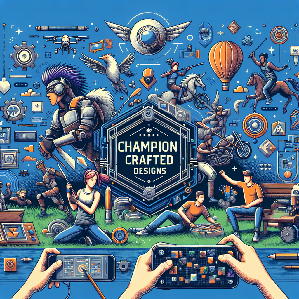 Champion-Crafted Designs: Highlights from the Mobile Legends Poster Tournament