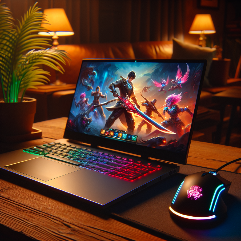 Cara Mudah Main Mobile Legends di Laptop Menggunakan Emulator
