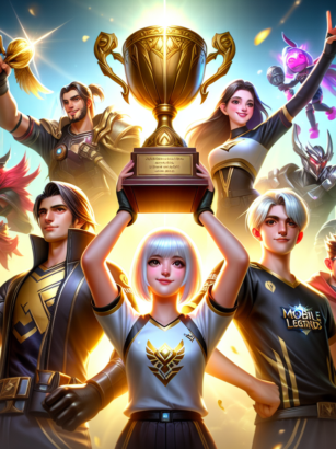 Kejayaan Tim Juara di M6 Mobile Legend: Mengukir Sejarah Baru dalam E-Sports Tanah Air